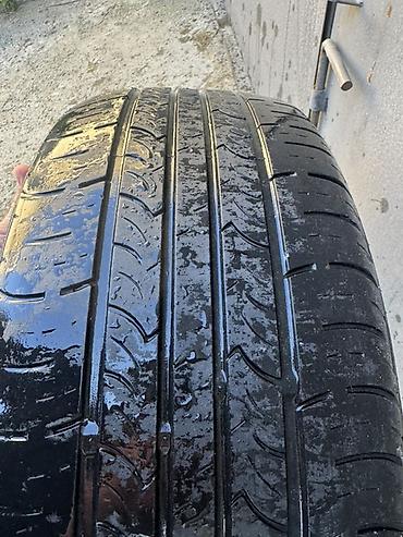 disk: NEXEN N’FERA SU1 CP672 yay/performans şini - Ölçü: 235/45 R17 - — 1
