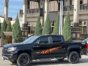 кобальт 2013: Chevrolet Colorado: 2020 г., 3.6 л, Автомат, Бензин, Пикап — 4