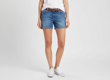 krótkie spodenki do rajstop: Lindex, Shorts for women, size L