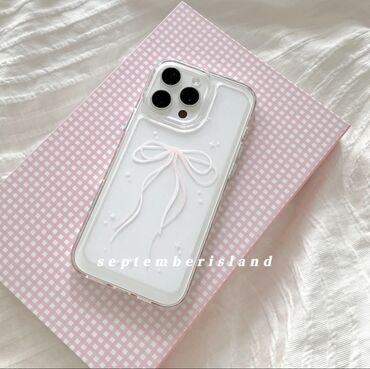 Чехлы: Чехол на iphone 14про от 200 до 300 сом — 12