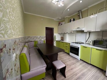 Продажа квартир: 2 комнаты, 74 м², Элитка, 1 этаж, Евроремонт