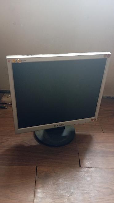 kompüterlər almaq: Samsung SyncMaster 720N monitoru. Ofis və ya evdə istifadə üçün — 2
