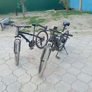 Электровелосипеды: Электровелосипед, Б/у — 9