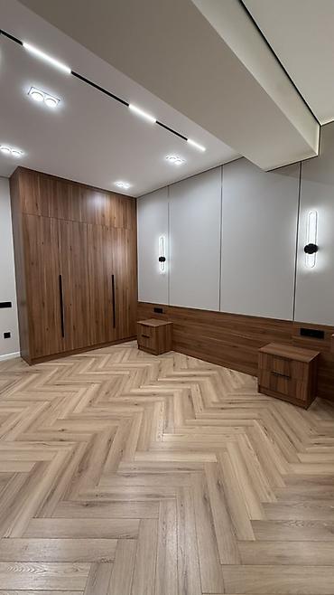 14: 2 комнаты, 80 м², Вефа ТЦ Элитка, 14 этаж, Дизайнерский ремонт — 10