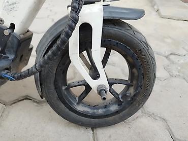 Электросамокаты: Электросамокат, Без рассрочки, Б/у, Самовывоз — 8