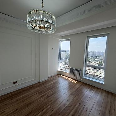 дом алик: 2 комнаты, 58 м², Таатан ТЦ, Элитка, 11 этаж, Дизайнерский ремонт — 4