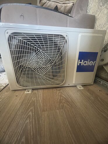 крепление кондиционера: Кондиционер Haier Напольно-потолочный, Охлаждение, Обогрев, Вентиляция