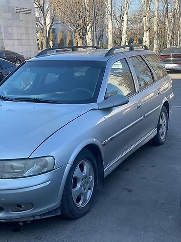 рига мото: Opel Vectra: 2000 г., 1.8 л, Механика, Бензин, Универсал — 3