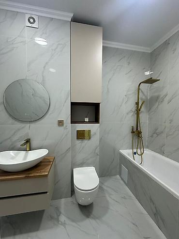 Продажа квартир: 2 комнаты, 56 м², Элитка, 9 этаж, Евроремонт — 3