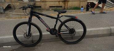 Şəhər velosipedləri: İşlənmiş Şəhər velosipedi Saft, 26", sürətlərin sayı: 7, Ünvandan götürmə