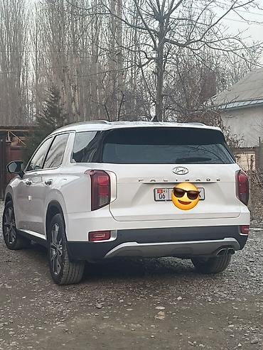 кио к5: Hyundai Palisade: 2021 г., 2.2 л, Автомат, Дизель, Кроссовер — 4