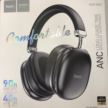 1 more: Накладные, Hoco, Новый, Беспроводные (Bluetooth), Классические
