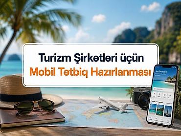 it gezdirme: Mobil tətbiqlərin hazırlanması — 1
