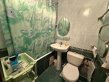 продаю 1ком квартира: 1 комната, 39 м², 6 мкр 104 серия, 4 этаж, Косметический ремонт — 4