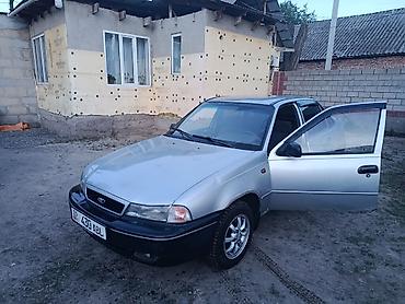 Daewoo: Daewoo Nexia: 2001 г. — 8