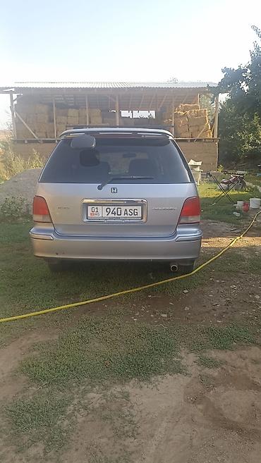 матор авто: Honda Odyssey: 1997 г., 2.3 л, Автомат, Бензин, Минивэн — 8