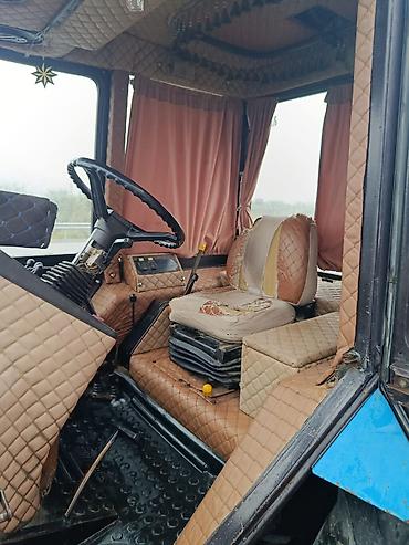 təkər avadanligi: Belarus 1221 tırtıllı təkərli traktor Texniki xüsusiyyətlər və — 4