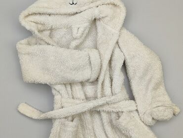 biały komplet bielizny koronkowej: Robe, 13 years, 152-158 cm, condition - Good