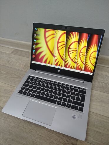 планшет для авто: Ноутбук, HP, 8 ГБ ОЭТ, Intel Core i3, 14 ", Жумуш, окуу үчүн, эс тутум SSD