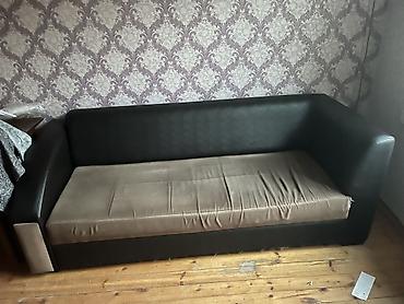 Divanlar: Salam 3 yerlik divan Seliqeli isdifade olunub — 2