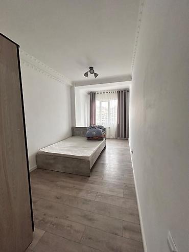 кунги: 2 бөлмө, 77 м², Асанбай мкр Жеке план, 10 кабат, Евро оңдоо — 5