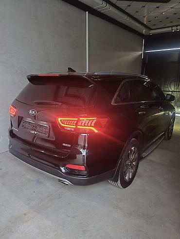 sonata d8: Kia Sorento: 2020 г., 2 л, Автомат, Бензин, Кроссовер — 2