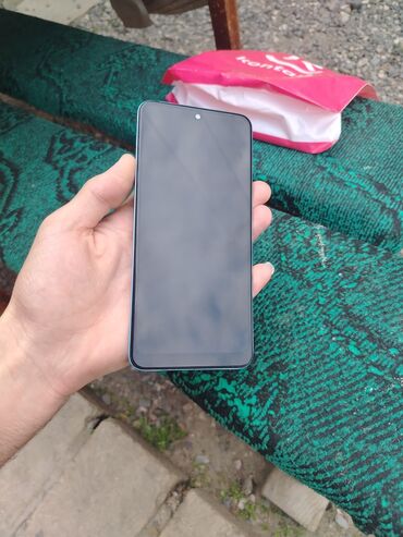 холодильник мини: Redmi Note 12, 128 ГБ, цвет - Синий, Сенсорный