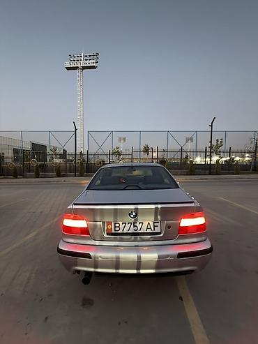 bud e9: BMW 5 series: 2000 г., 2.5 л, Автомат, Бензин, Седан — 5