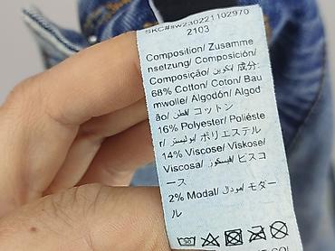 overalls: Shein, Ogrodniczki damskie, rozmiar 2XL — 5