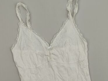 koszula z żabotem reserved: Women's blouse, size S (EU 36)