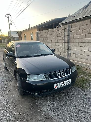 ауди 100 крло: Audi A3: 2001 г., 2 л, Механика, Бензин, Седан — 2