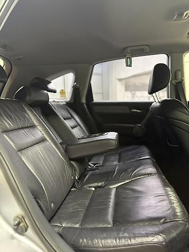 500: Honda CR-V: 2008 г., 2.4 л, Автомат, Бензин, Кроссовер — 6