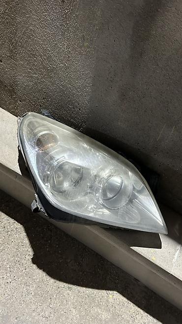 Faralar: Opel astra H — 11