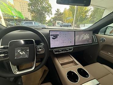 byd leopard 5: Lixiang L7: 2026 г., 1.5 л, Автомат, Гибрид, Кроссовер — 9