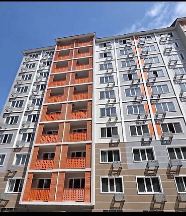1 комн кв псо: 1 комната, 48 м², Городское ГАИ 108 серия, 7 этаж, ПСО (под самоотделку) — 1