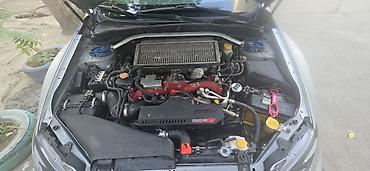 Subaru: Subaru Impreza: 2008 г., 2.5 л, Автомат, Бензин, Хэтчбэк — 4