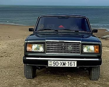 uaz qaz 69 satilir: VAZ (LADA) 2107: 1.6 l | 2010 il 27000 km Sedan — 2