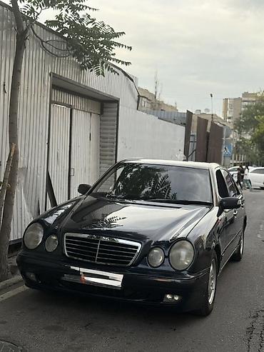 обвесы w211: Mercedes-Benz E-Class: 2000 г., 2.8 л, Автомат, Бензин, Седан — 1