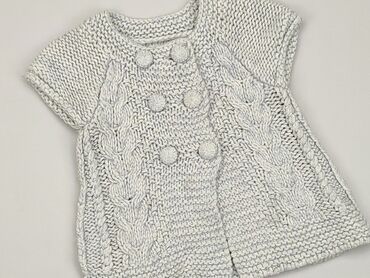 modne bluzki i sweterki: Sweterek, Next, 3-4 lat, 98-104 cm, stan - Bardzo dobry
