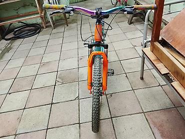 vesevetlər: Velosiped – VELSTORM MTB ölçü 24 əlavə xamilyon rul sürət gorseden — 2