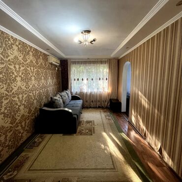 Продажа квартир: 3 комнаты, 63 м², 1 этаж, Косметический ремонт at lalafo.kg — 4 Продажа квартир: 3 комнаты, 63 м², 1 этаж, Косметический ремонт — 4