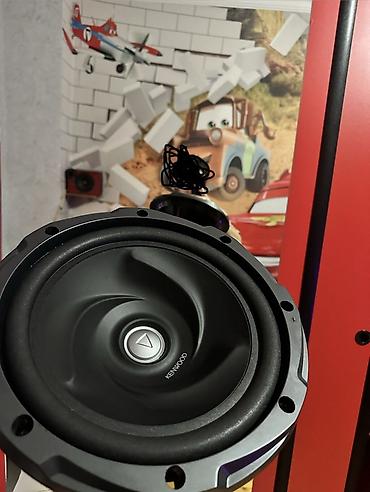 e 250 cdi: Kenwood avtomobil akustikası – dinamik/subwoofer - Brend: Kenwood - — 1