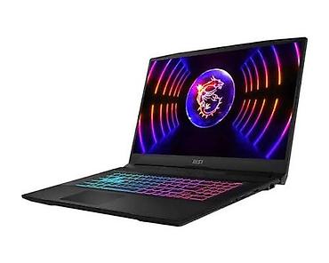 MSI: Б/у MSI, 17 ", Intel Core i5, 512 ГБ, Платная доставка, Бесплатная доставка — 1