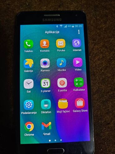 Samsung: Samsung Galaxy A5, bоја - Tamnoplava — 3