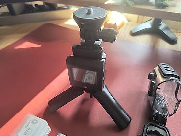 micro sd v30: ​Продаю легендарную экшн-камеру Sony FDR-X3000 4K в отличном — 4