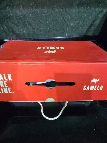 Krasofkalar və idman ayaqqabıları: Unisex idman ayaqqabısı – GAMELU (Life Running) - Ölçü: 39 (tezələr — 4