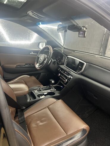 Kia: Kia Sportage: 2019 г., 2 л, Автомат, Дизель, Кроссовер — 7