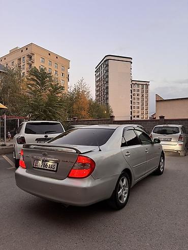 corolla s: Toyota Camry: 2003 г., 2.4 л, Автомат, Бензин, Седан — 8