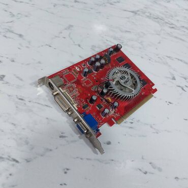 Videokartlar: Videokartlar ⭐Videokart AMD GV-RX30HM 128MB 64bit 400Mhz Gigabyte DVİ -da lalafo.az — 10 Videokartlar: Videokartlar ⭐Videokart AMD GV-RX30HM 128MB 64bit 400Mhz Gigabyte DVİ — 10