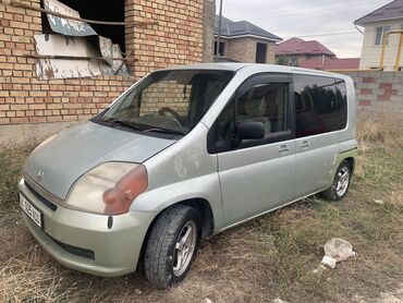 honda mobilio спайк: Honda Mobilio: 2002 г., 1.5 л, Автомат, Бензин, Универсал